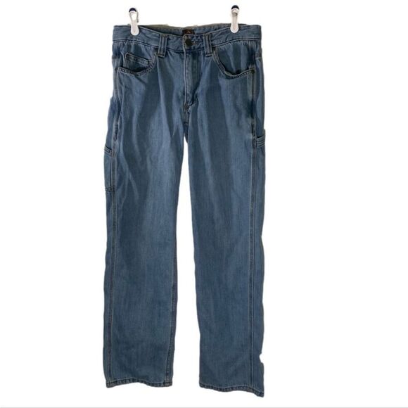 Ridgecut Toughwear 30X32 Blue Jeans‎ - Picture 1 of 5